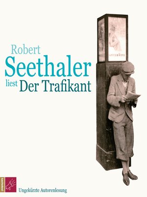 cover image of Der Trafikant
